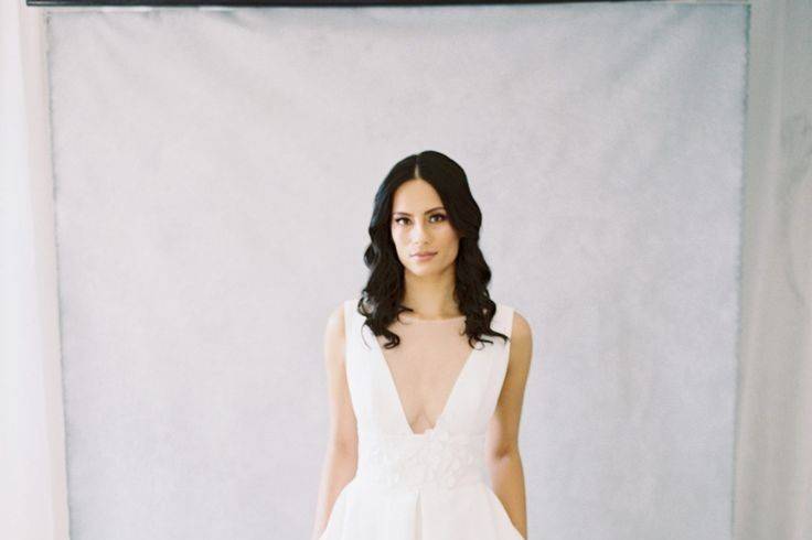 Barefoot Bride Germantown