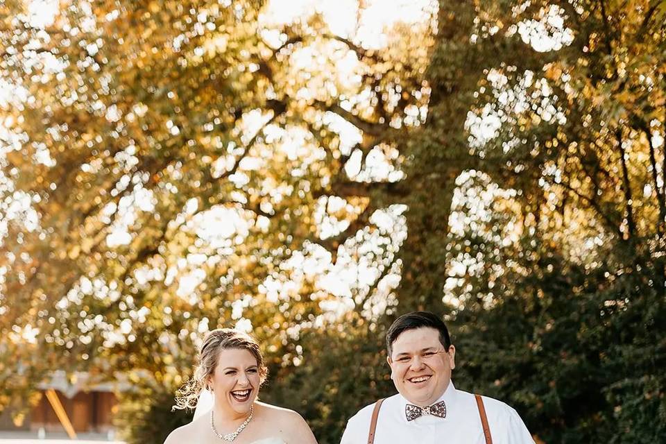 Real bfbrides