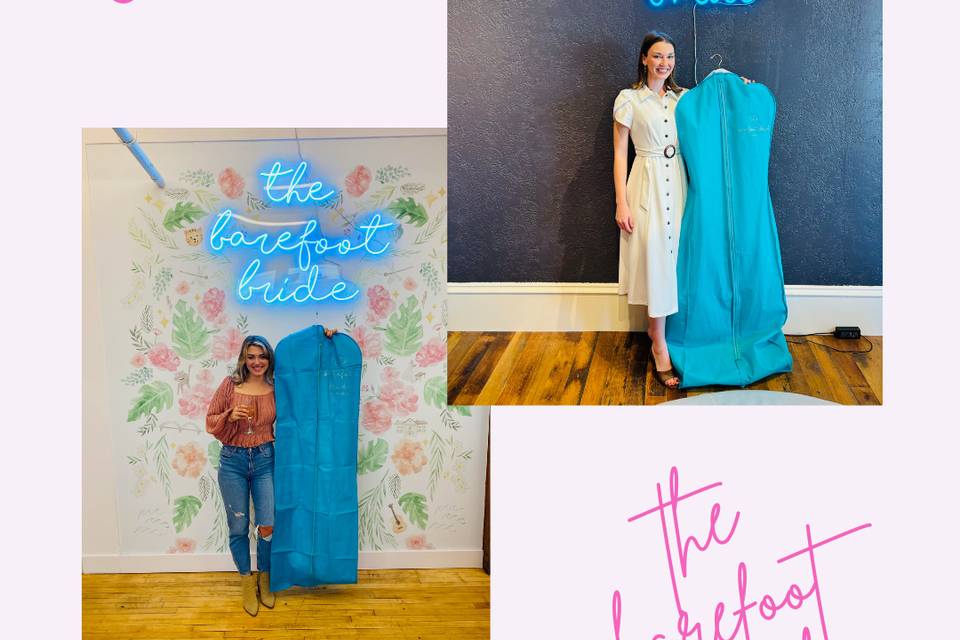 The Barefoot Bride