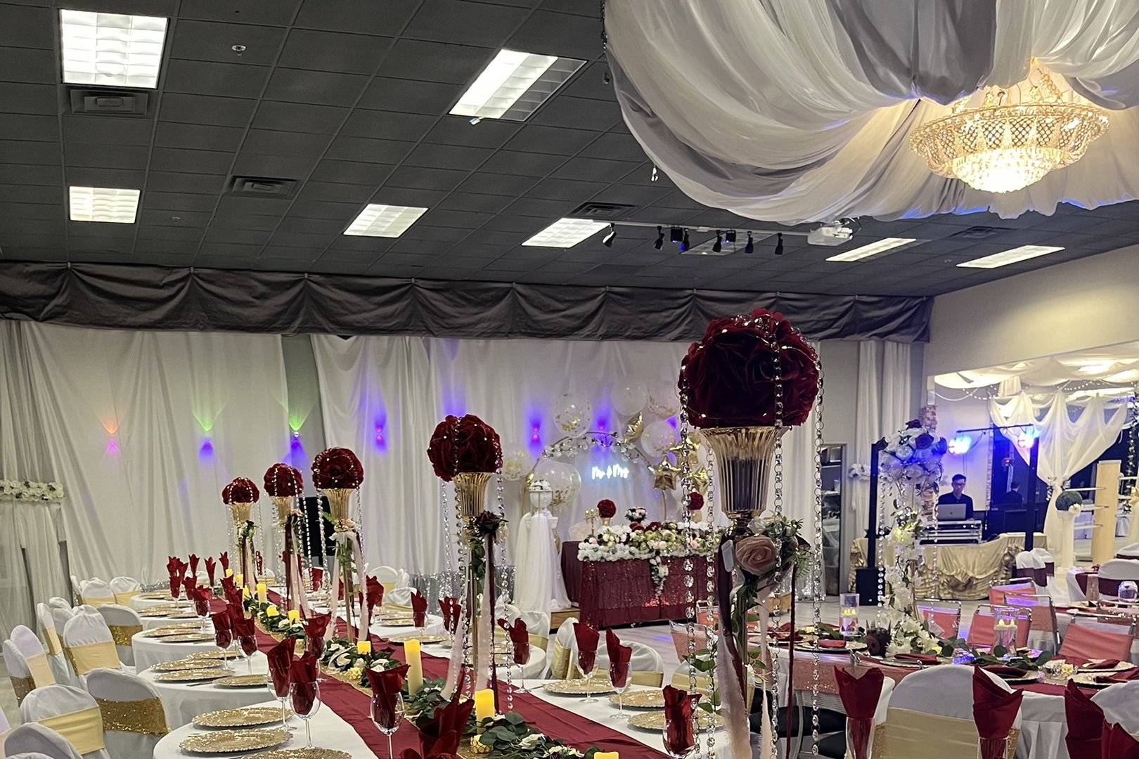 Royal Crystal Event Center - Banquet Halls - Las Vegas, NV - WeddingWire