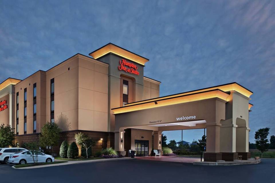 Hampton Inn & Suites Millington