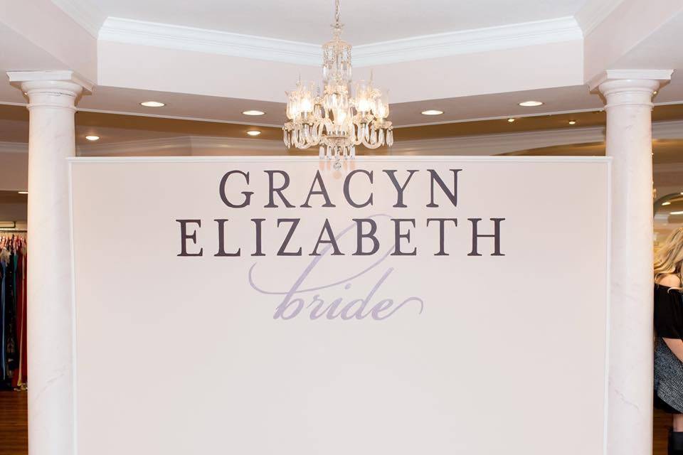 Gracyn Elizabeth Bride