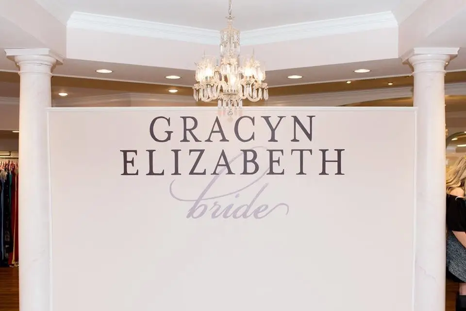 gracyn elizabeth bridal