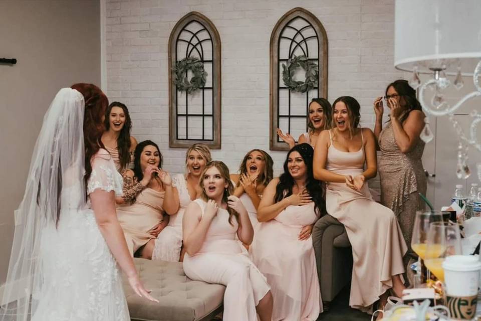 Brides Suite