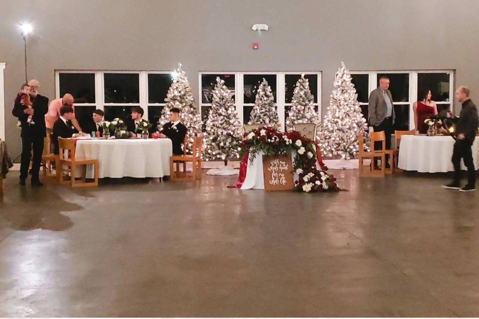Christmas Wedding