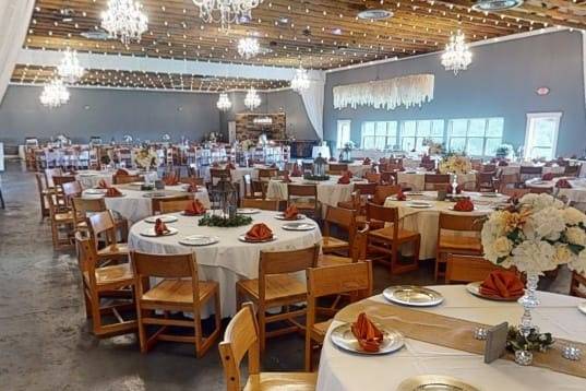 Venue Space