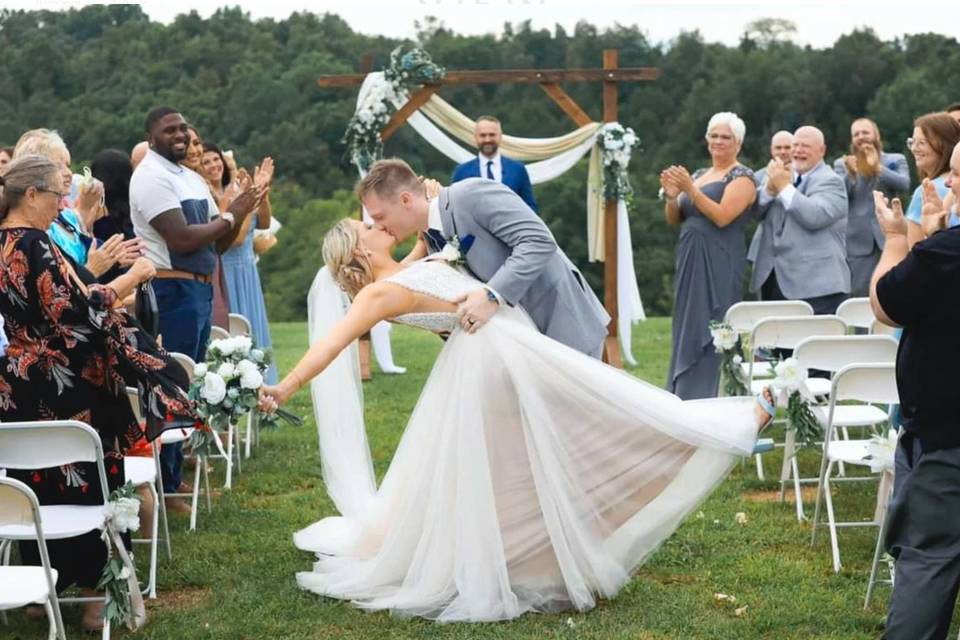 Outdoor Cermony