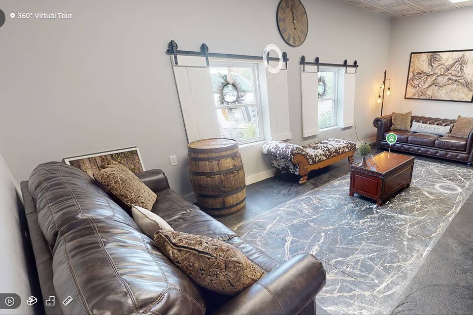 Grooms Room