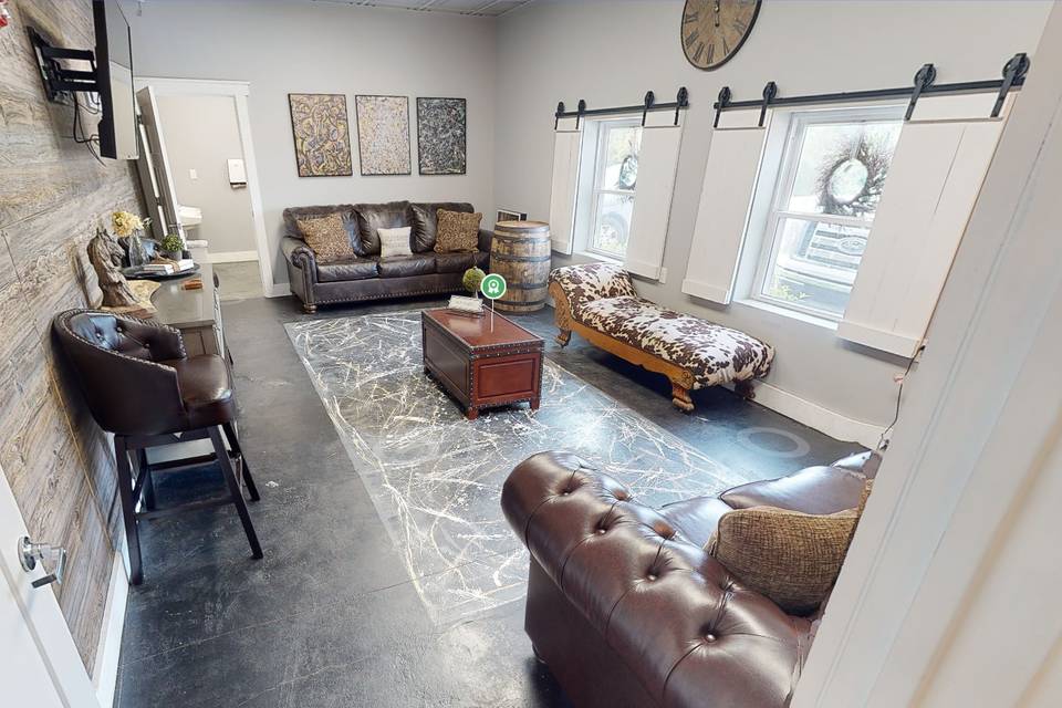 Grooms Room
