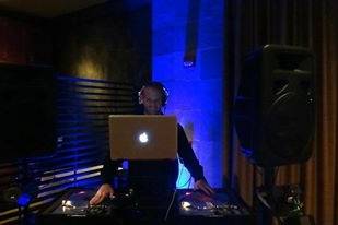 DJ ScottyD at The Four Seasons, Wailea