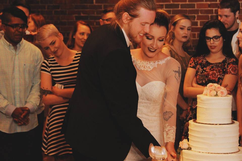 Cake cutting