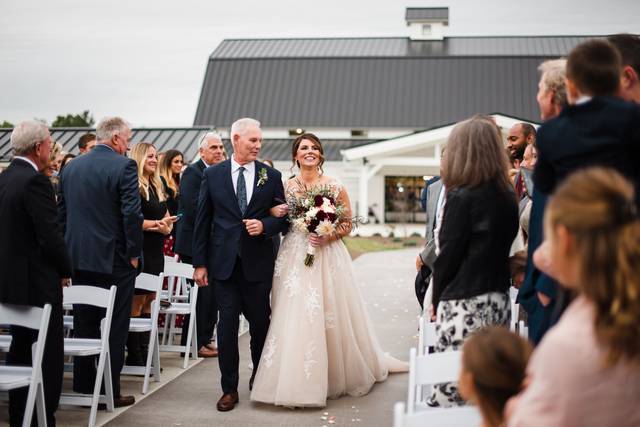 October Wedding