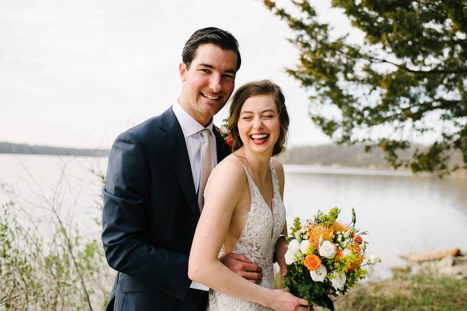 Bridal portraits