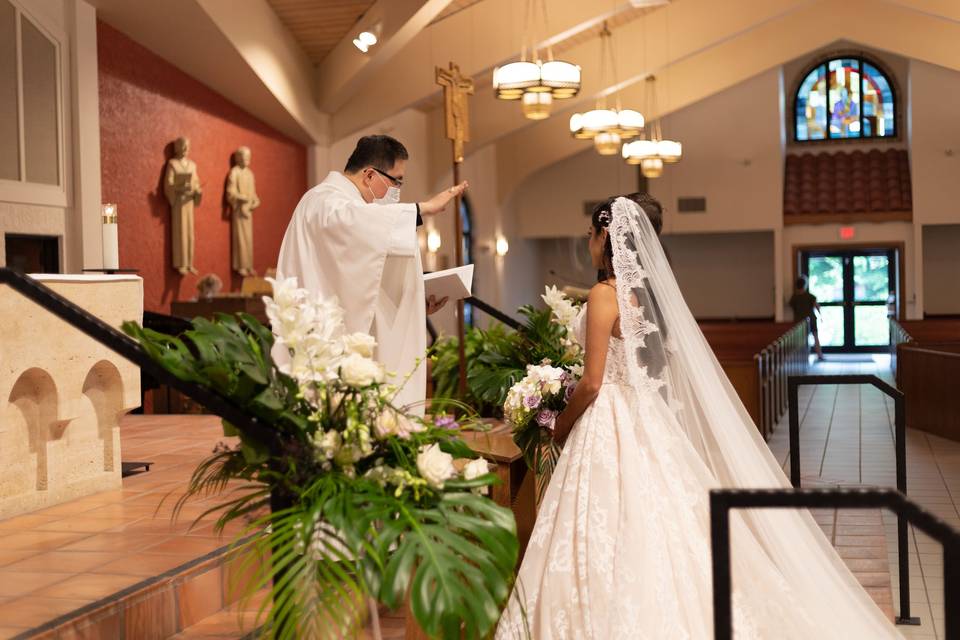 Church Ceremony