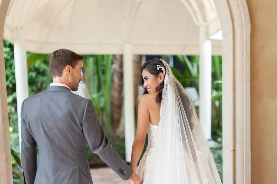 Just Married