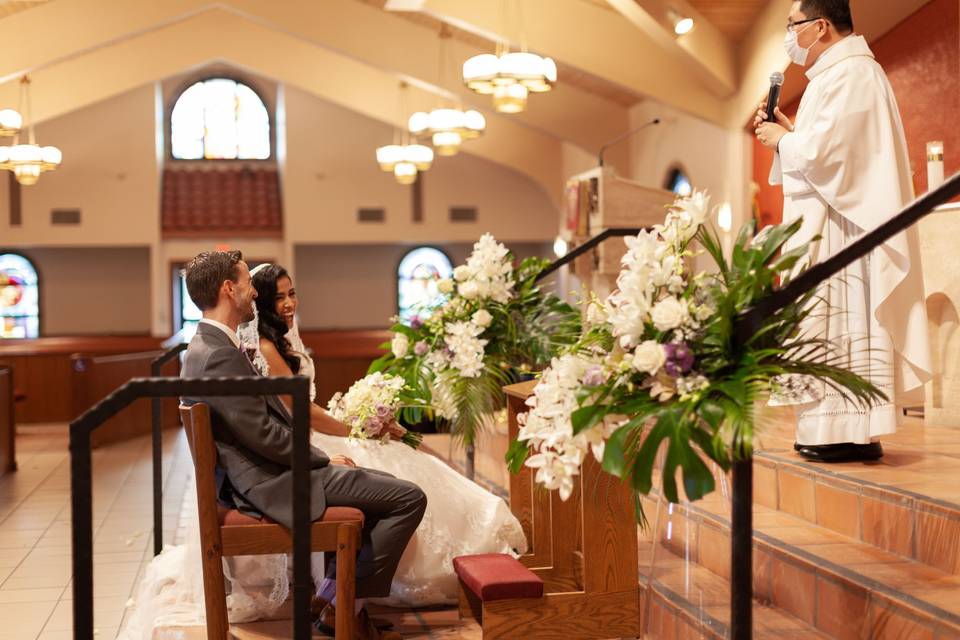 Church Ceremony