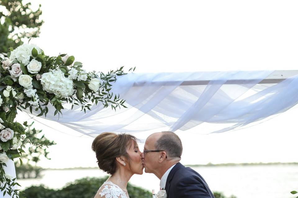 First kiss