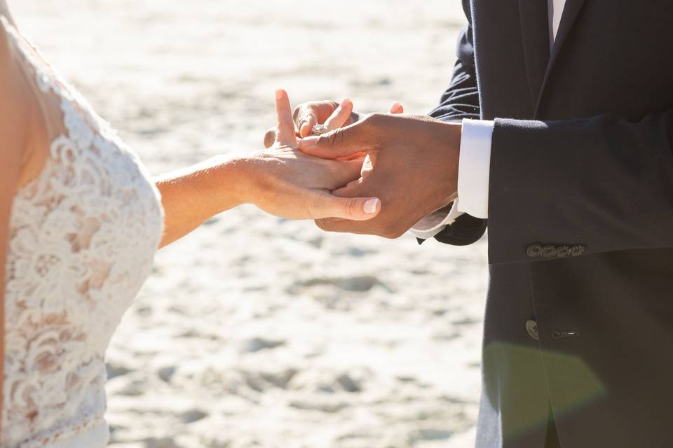 Ring exchange
