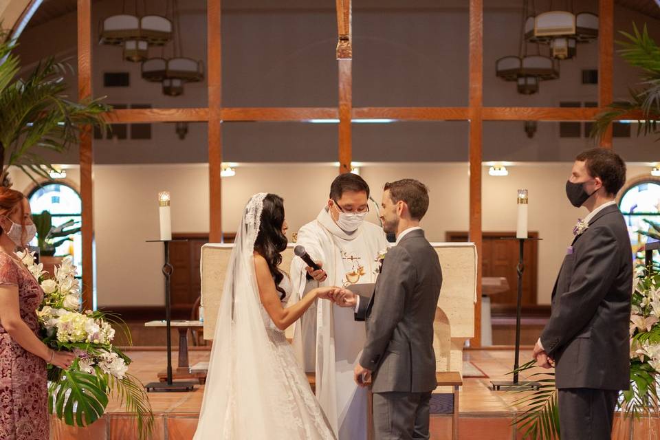Church Ceremony