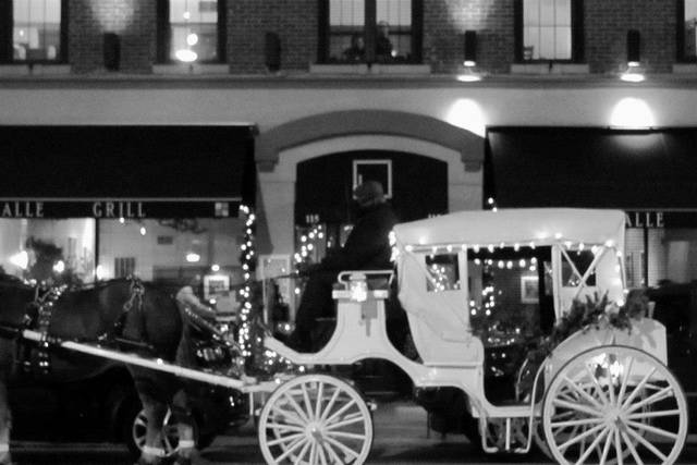 Dream Coach Carriages