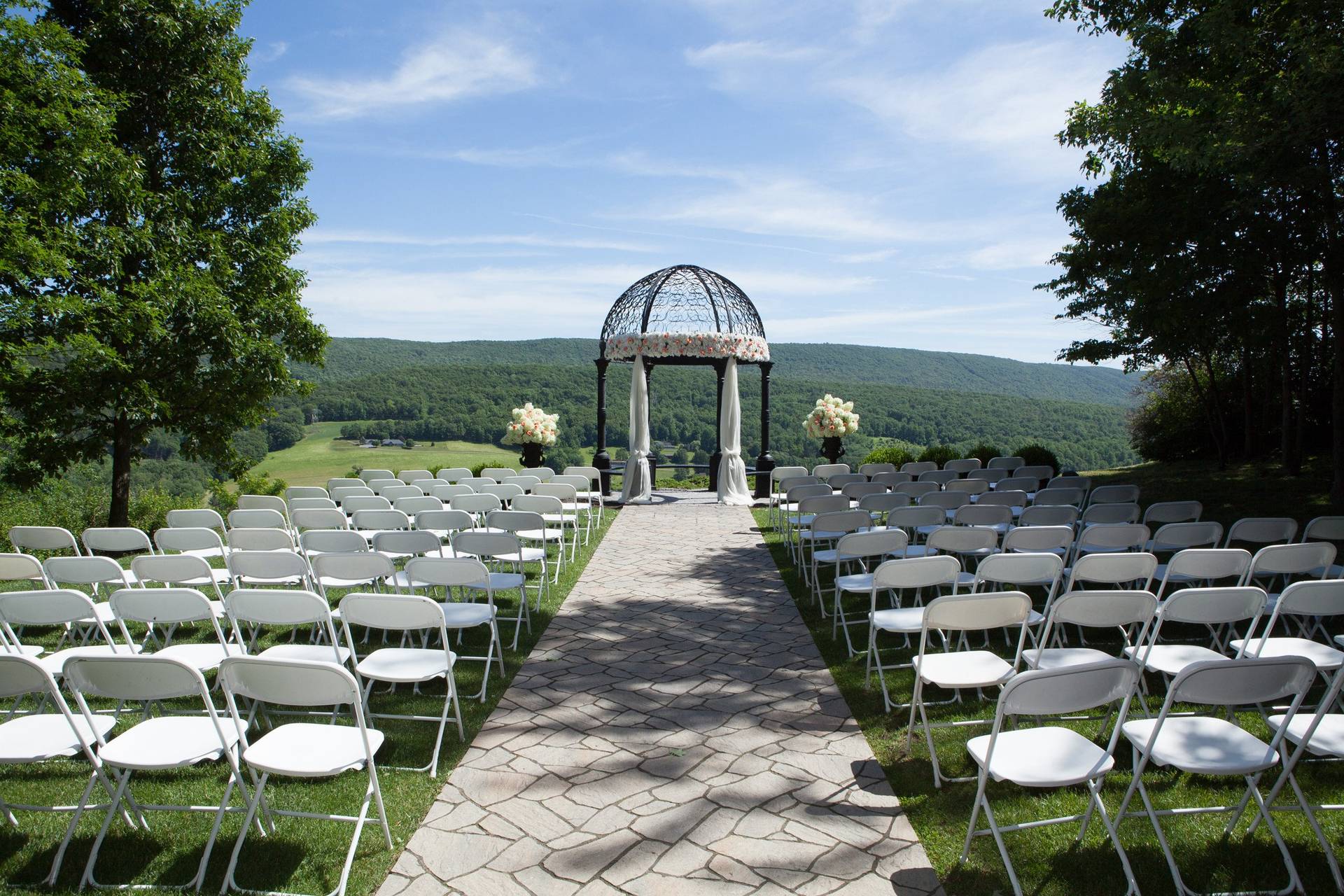 Stroudsmoor Country Inn Venue Stroudsburg, PA WeddingWire