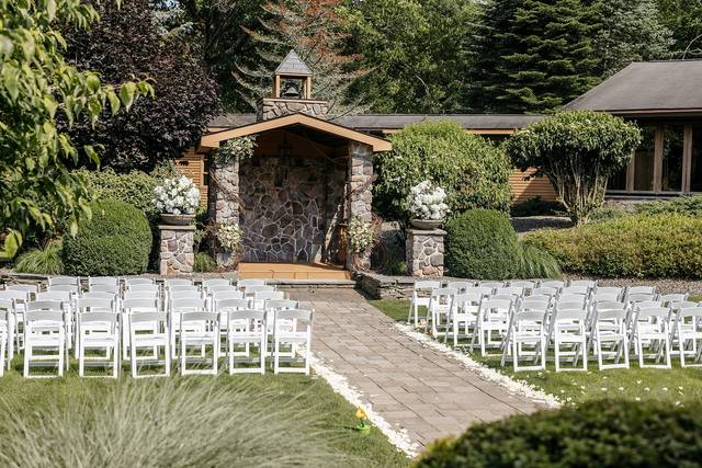 The Stroudsmoor by Wedgewood Weddings