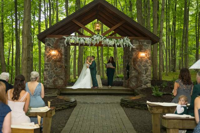 The Stroudsmoor Ceremony