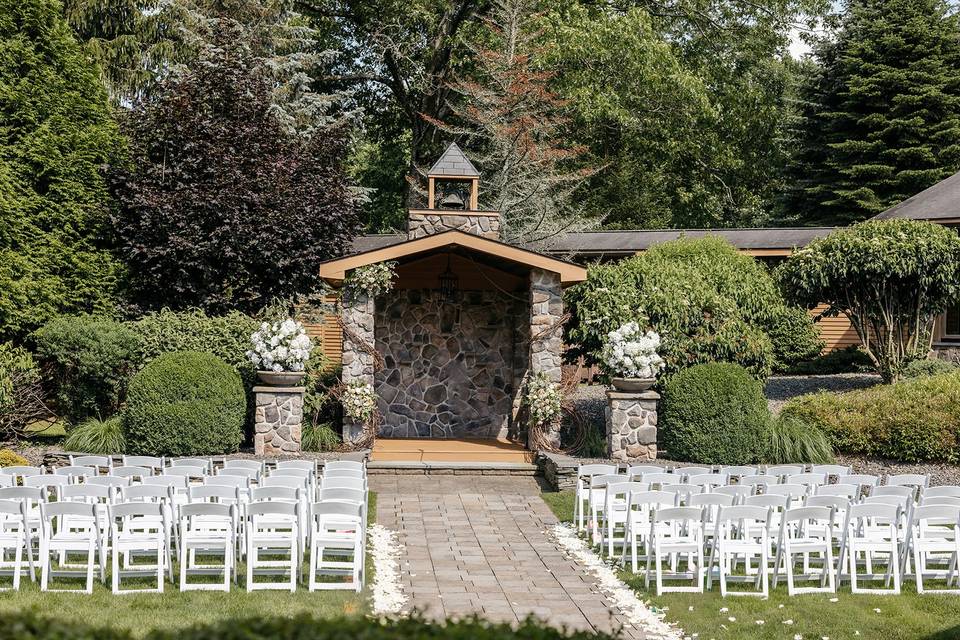 The Stroudsmoor Ceremony