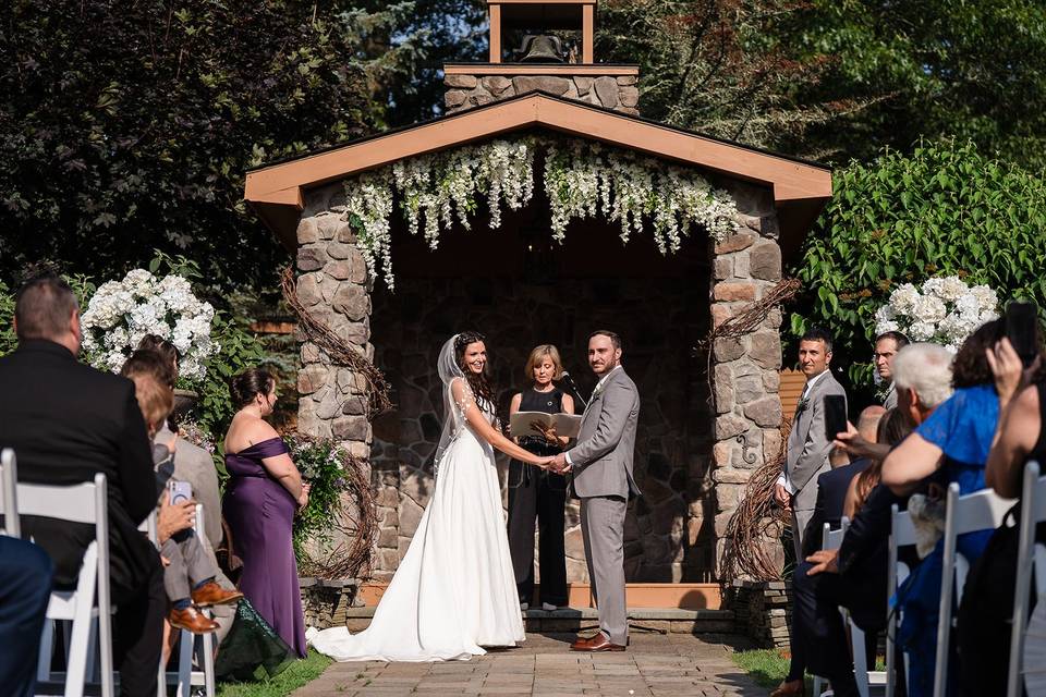 The Stroudsmoor Ceremony