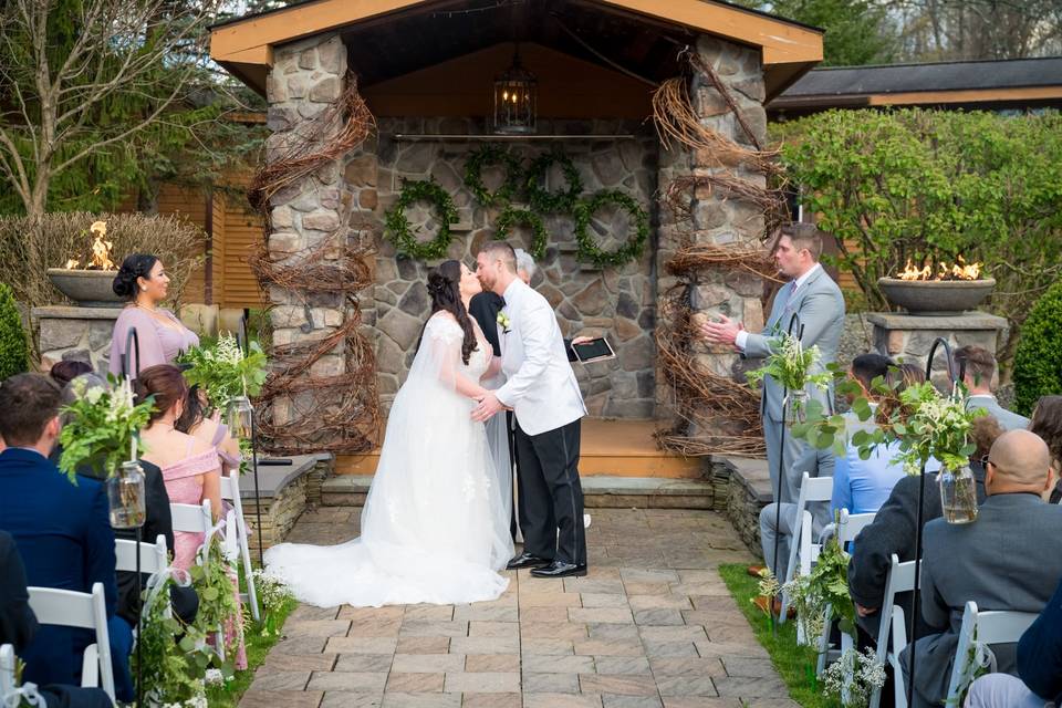 The Stroudsmoor Ceremony