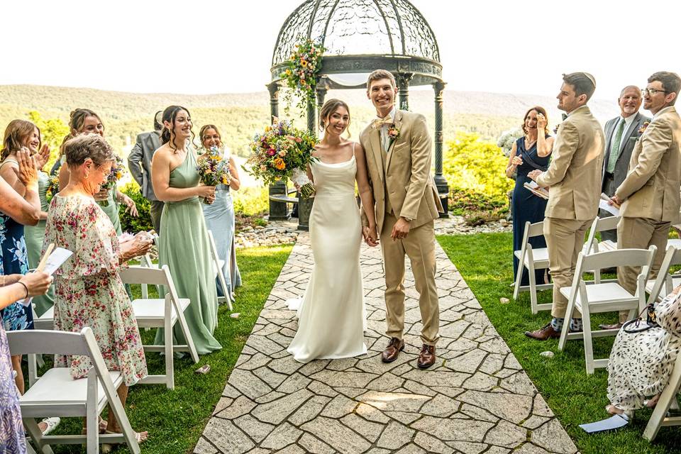 The Stroudsmoor Ceremony
