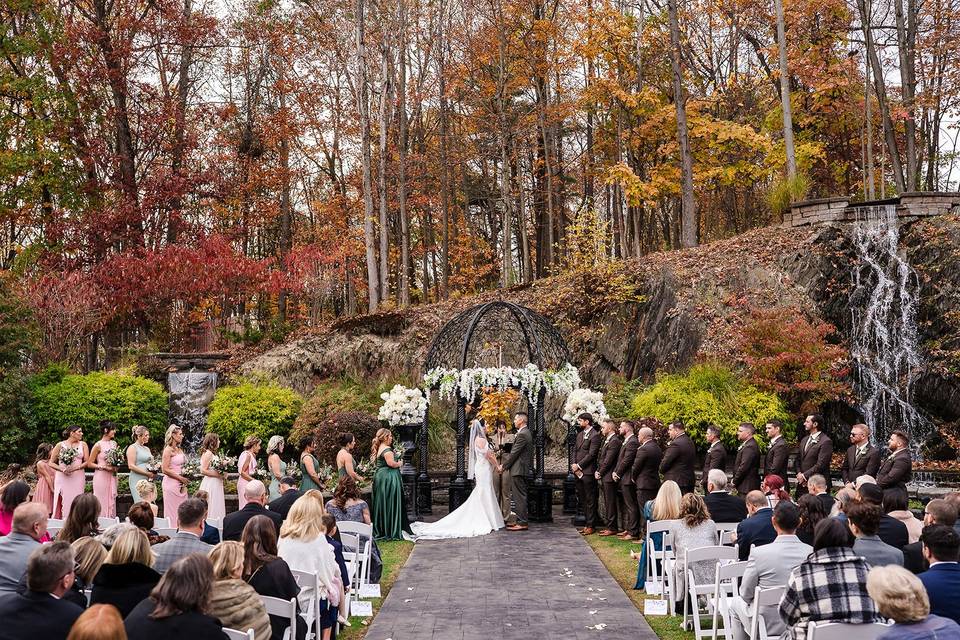 The Stroudsmoor Ceremony