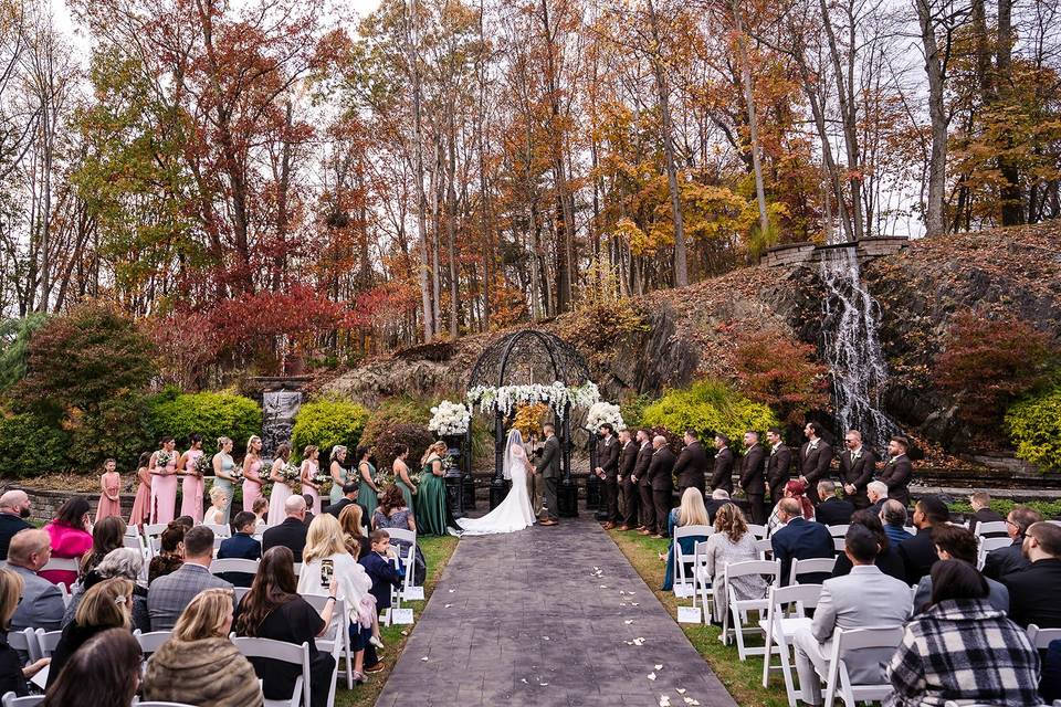 The Stroudsmoor Ceremony