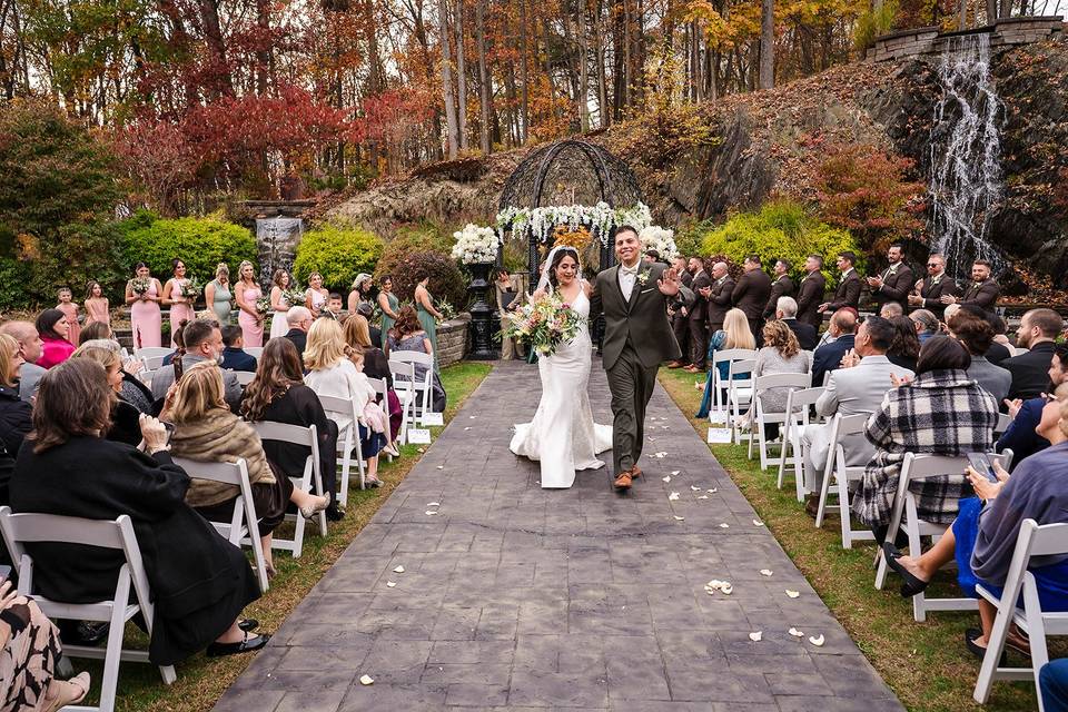 The Stroudsmoor Ceremony