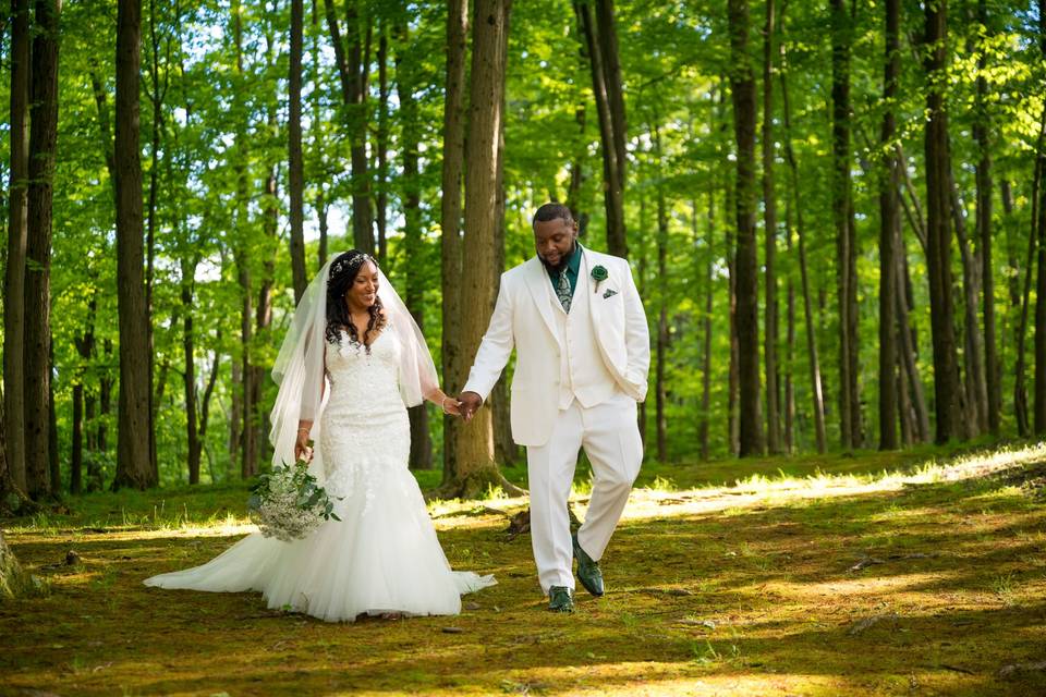 The Stroudsmoor Ceremony