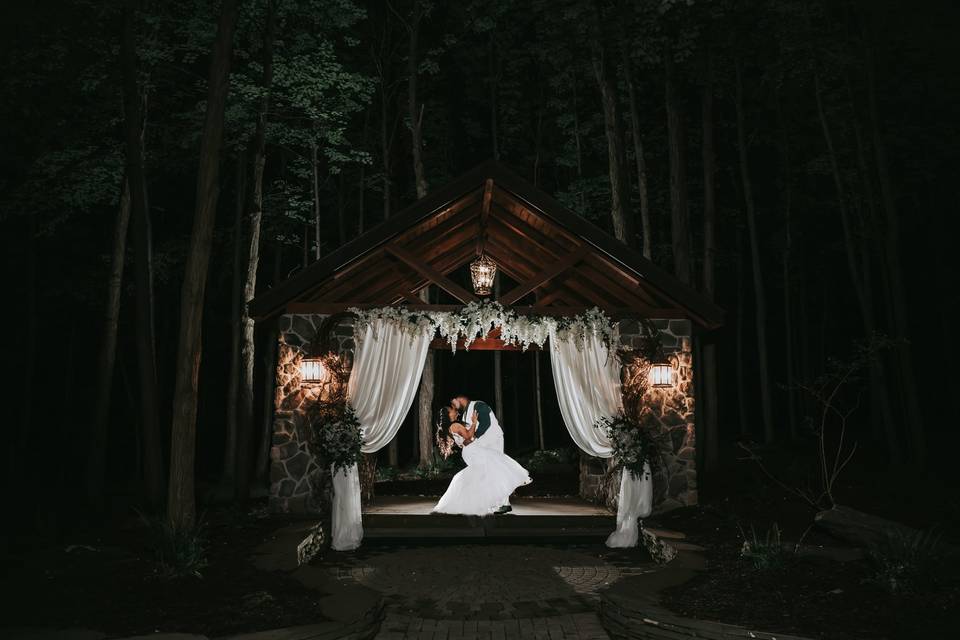 The Stroudsmoor Ceremony