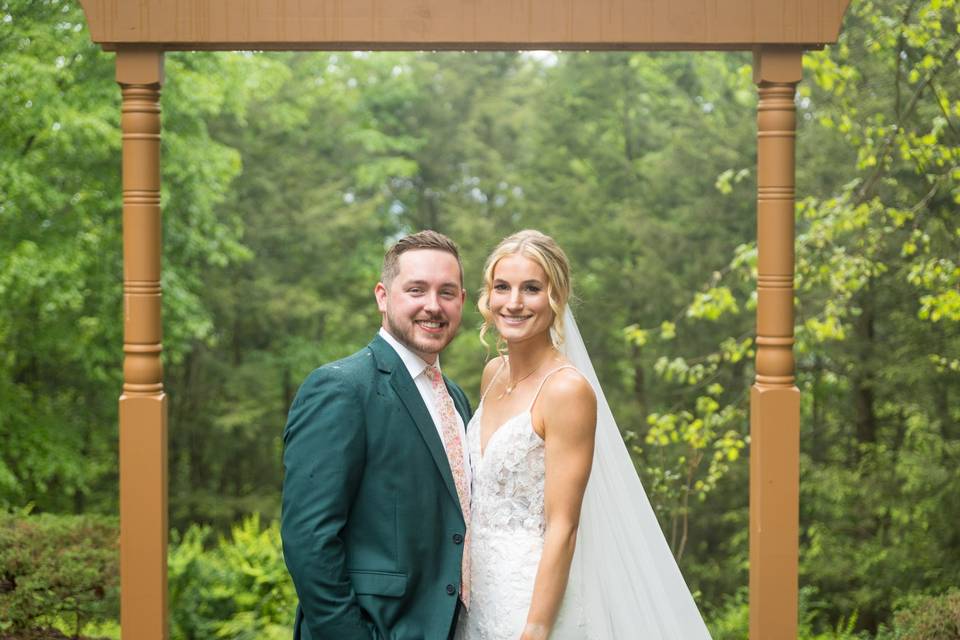 The Stroudsmoor Ceremony