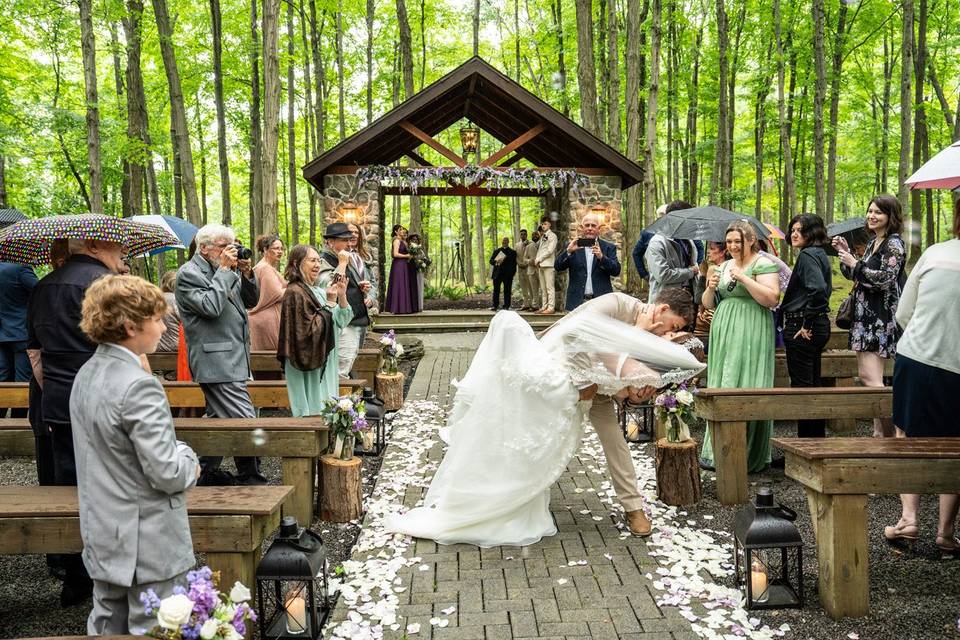 The Stroudsmoor Ceremony