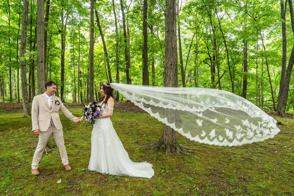The Stroudsmoor Ceremony