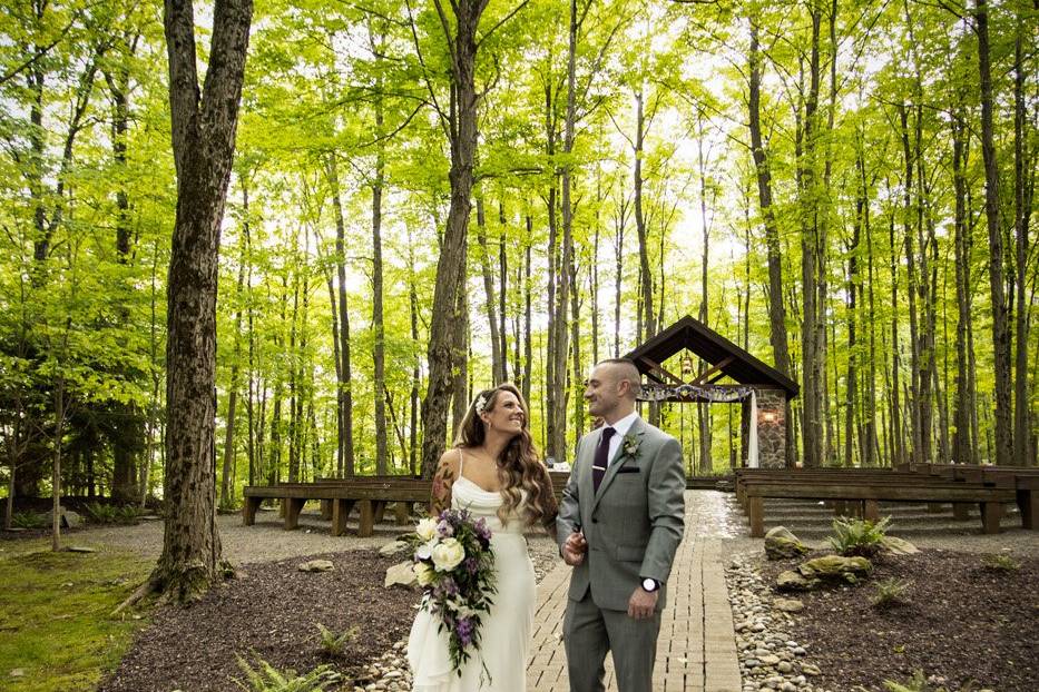 The Stroudsmoor Ceremony