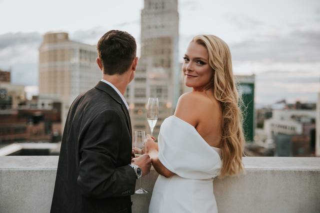 Detroit Engagement