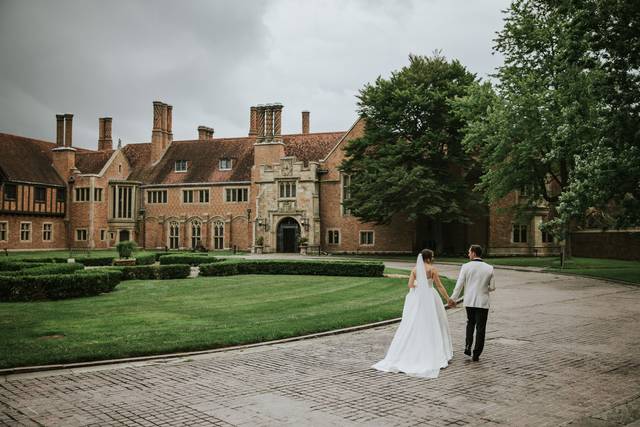 Meadow Brook Hall Wedding