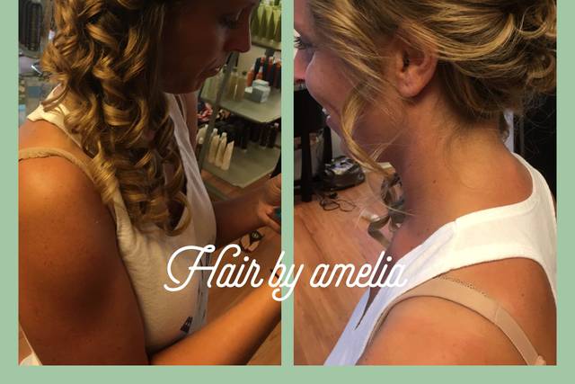 Green with Envy Salon