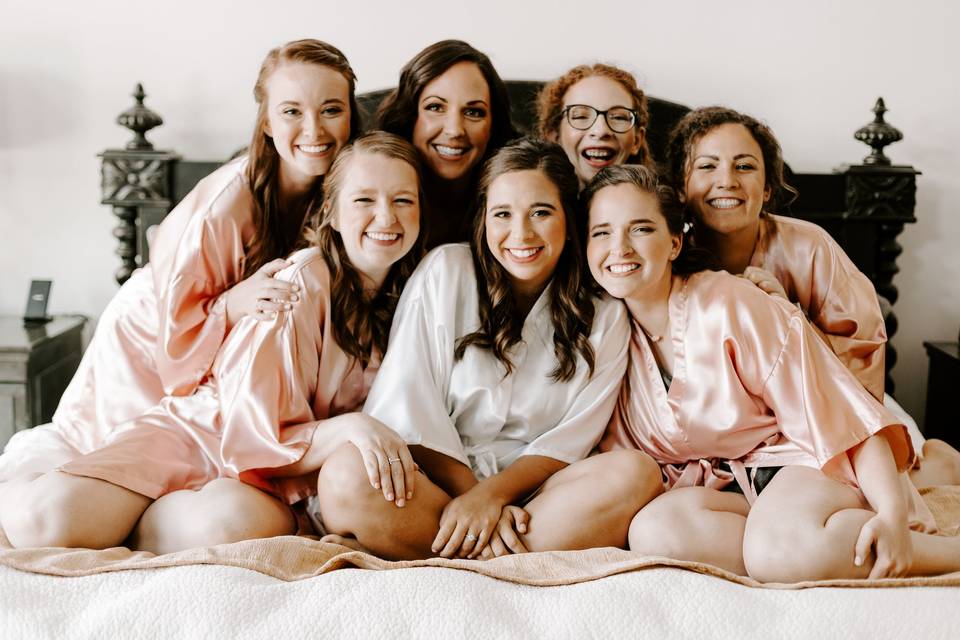Bridal Party