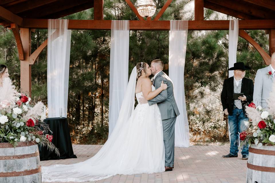 First Kiss