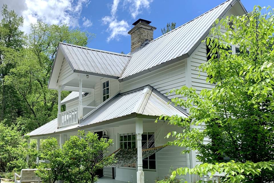 1890's Farmhouse