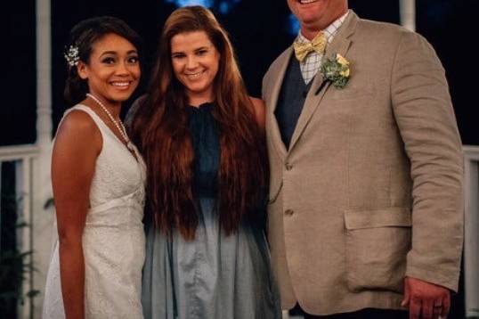 It is truly an honor to be a part of your Wedding. Tha k you to my clients for trusting me with their big life events!