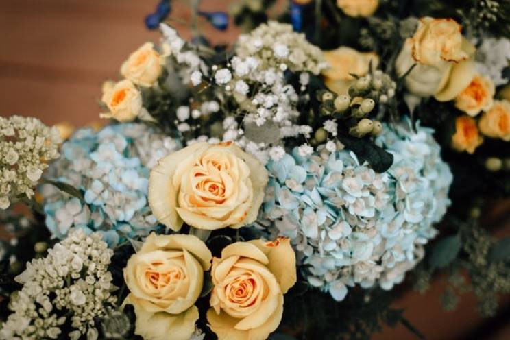 Wedding flower