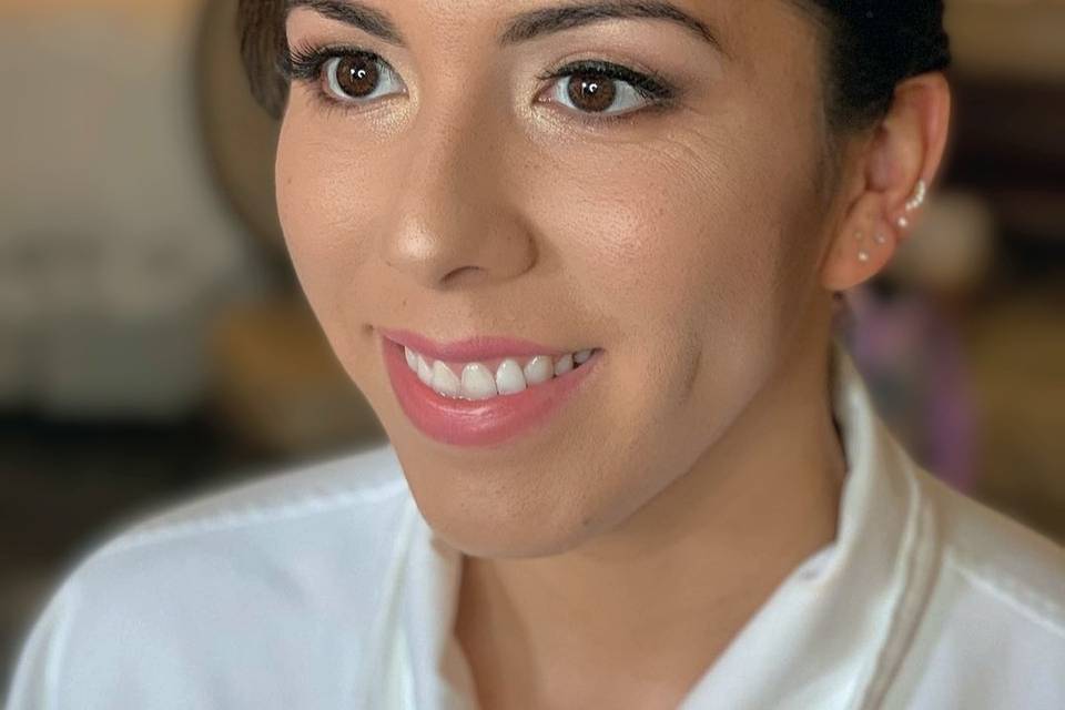 Natural glam
