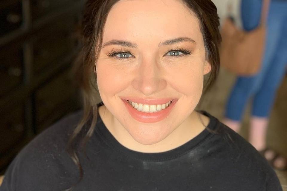 Natural glam